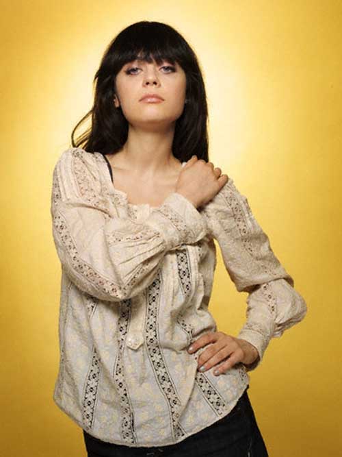 佐伊·丹斯切尔/Zooey Deschanel-5-68